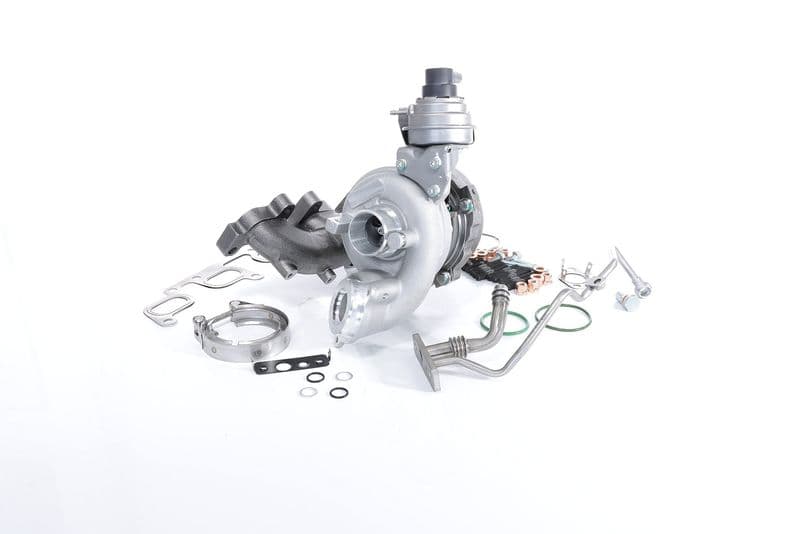 Compresor,sistem de supraalimentare BTS Turbo TURBO SERVICE SET BUDGET T981432BT
