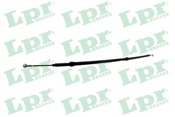 Cablu, frana de parcare LPR C0973B