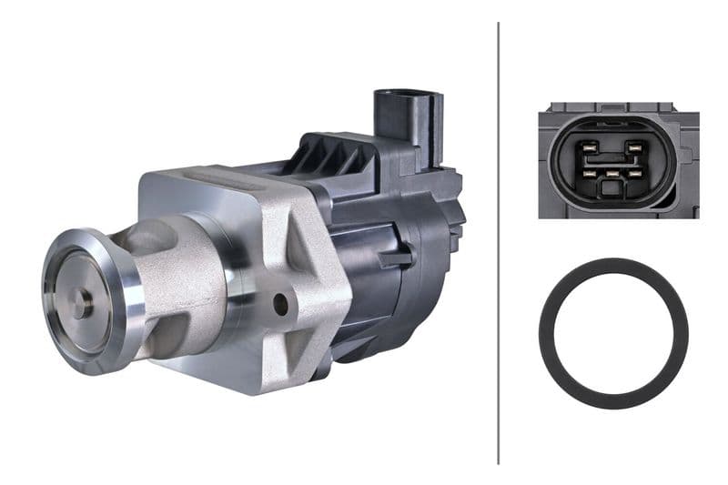 Supapa EGR HELLA 6NU 014 864-731