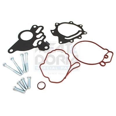 Set reparatie, pompa vacuum (Siste frana) MEAT & DORIA 91207