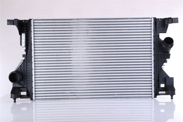 Intercooler, compresor NISSENS 961559