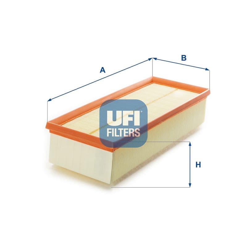 Filtru aer UFI 30.370.00