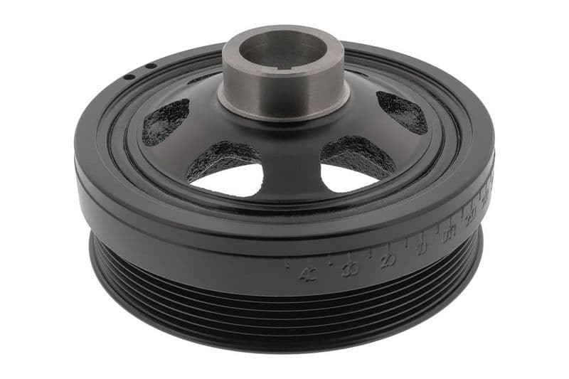 Fulie curea, arbore cotit TOPRAN 401 010