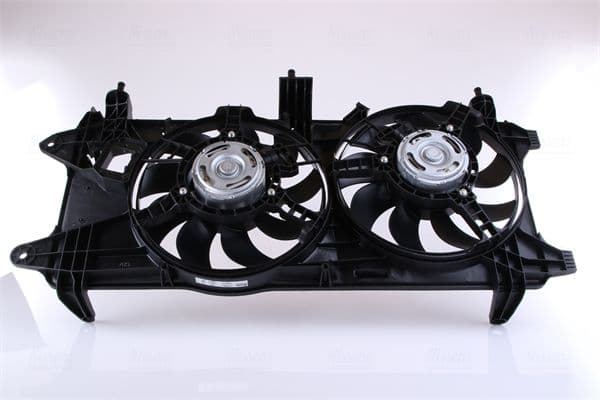 Ventilator, radiator NISSENS 85689