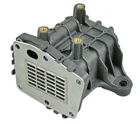 Radiator, recirculare gaze de esapament METZGER AUTOTEILE 0892635