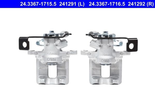 Etrier frana ATE 24.3367-1715.5