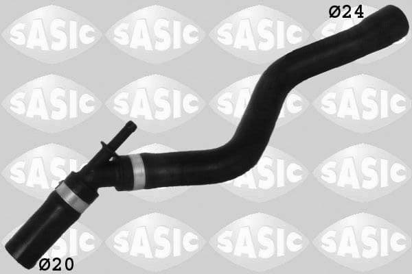 Furtun radiator SASIC 3406063