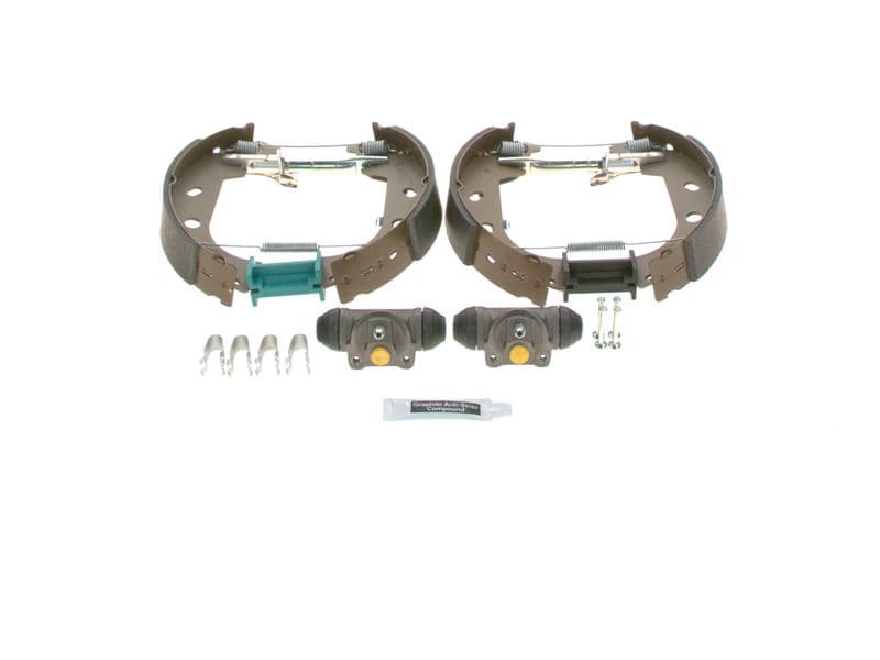 Set saboti frana BOSCH SETUL SUPERPRO 0 204 114 627