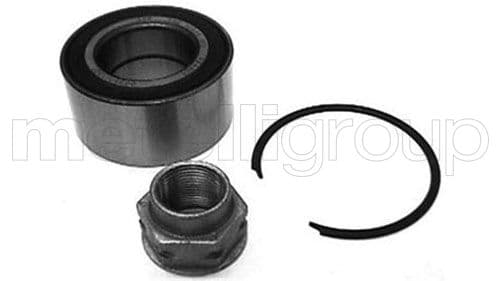 Set rulment roata METELLI 19-2238