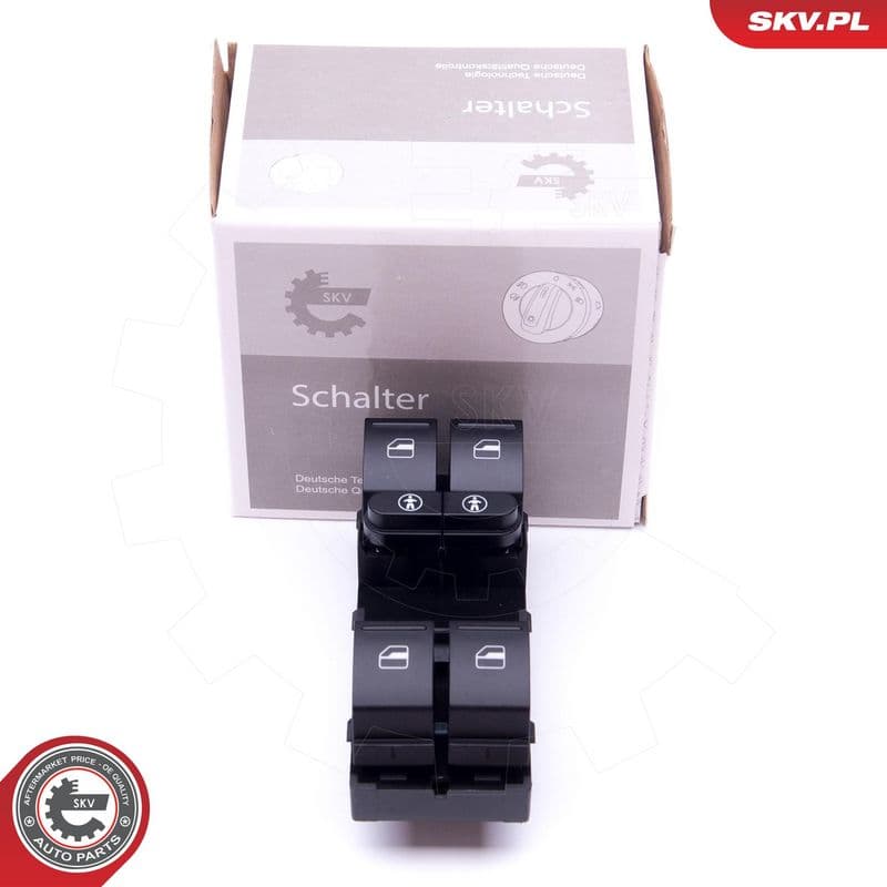 comutator,macara geam ESEN SKV 37SKV121