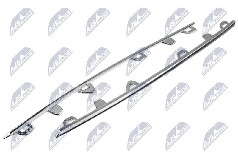 Banda de protectie, grila radiator NTY EZC-RE-484