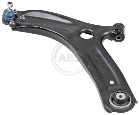 Brat, suspensie roata ABS 210202