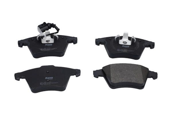 set placute frana,frana disc KAVO PARTS KBP-10194