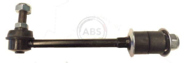 Brat/bieleta suspensie, stabilizator ABS 260101