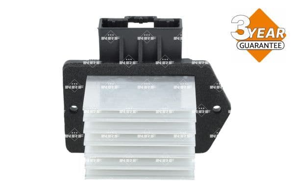 Rezistență în serie, motor electric (ventilator radiator) NRF 342167