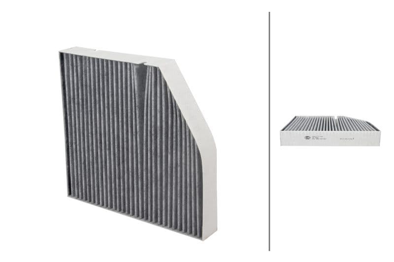 Filtru, aer habitaclu HELLA 8ZC 366 120-321