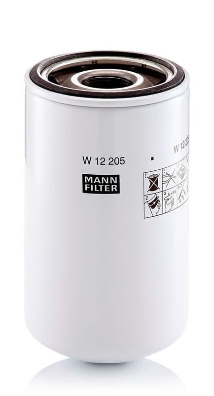 Filtru ulei MANN-FILTER W 12 205