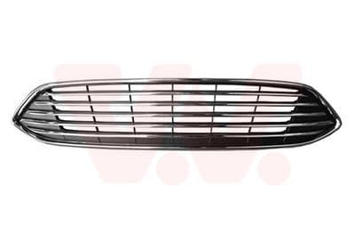 Grila radiator VAN WEZEL 1947510