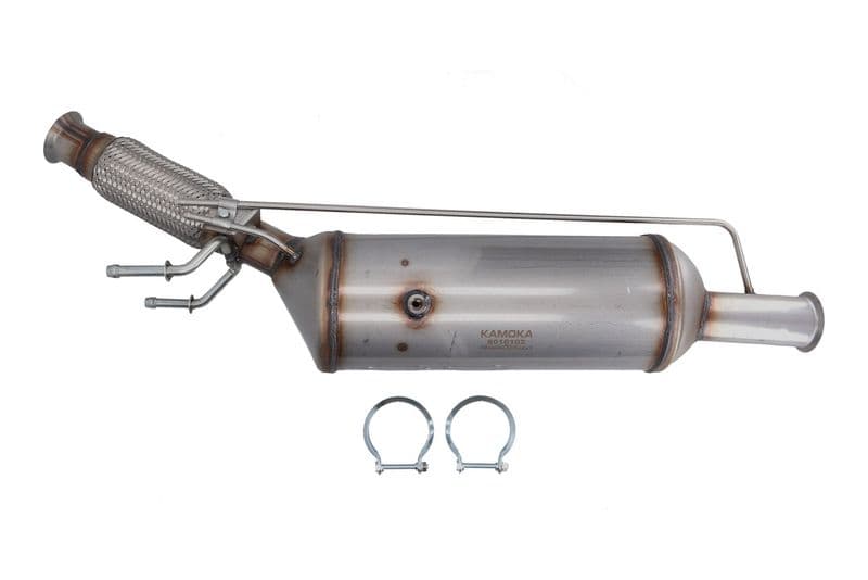 Filtru funingine/particule, sist.de esapament KAMOKA 8010102