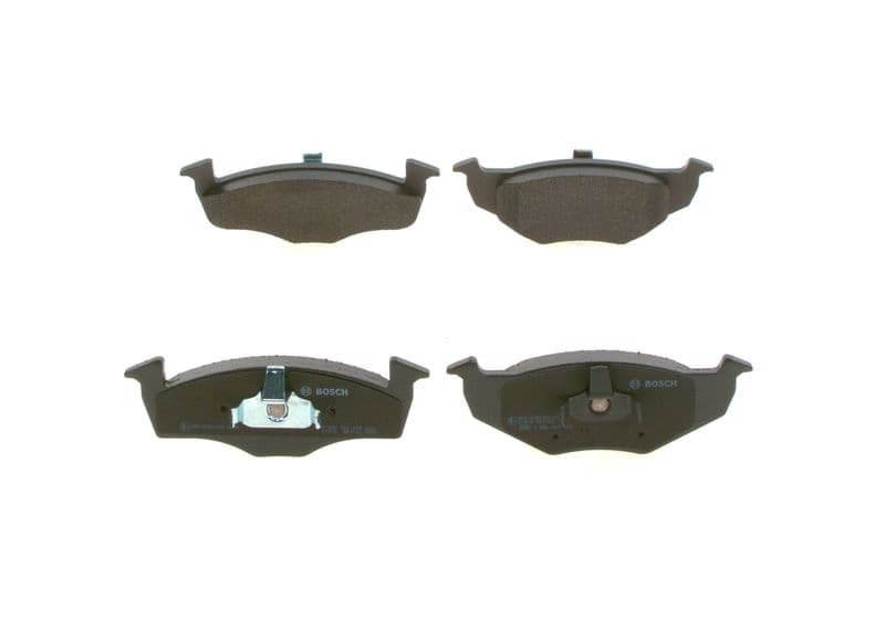set placute frana,frana disc BOSCH 0 986 424 449