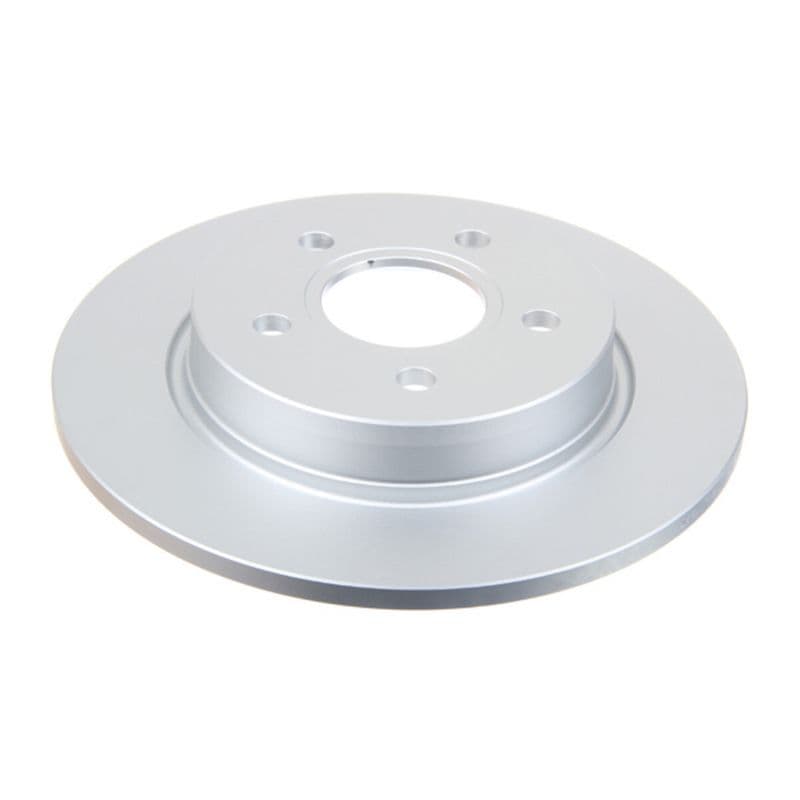 Disc frana VALEO COATED 672628