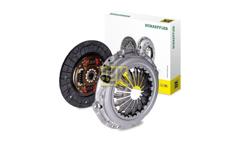 Set ambreiaj Schaeffler LuK RepSet 622 3220 09