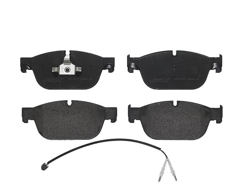 set placute frana,frana disc BREMBO PRIME LINE P 61 107