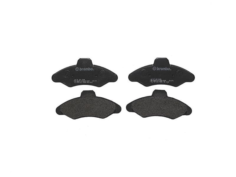 set placute frana,frana disc BREMBO PRIME LINE P 24 029