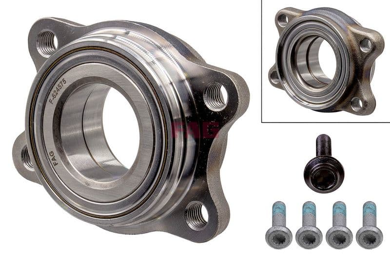 Set rulment roata Schaeffler FAG 713 6112 00