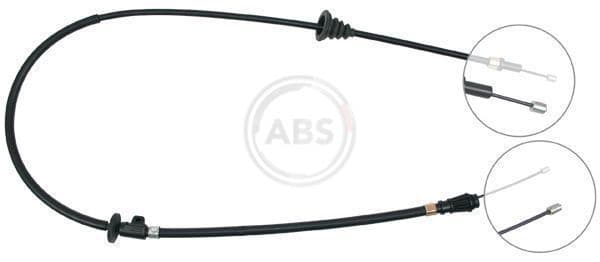 Cablu, frana de parcare ABS K11676
