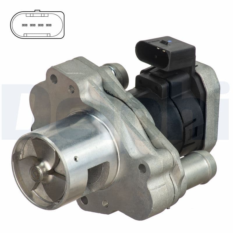 Supapa EGR DELPHI EG10455-12B1