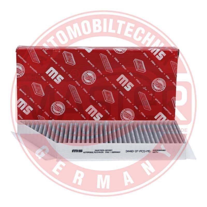 Filtru, aer habitaclu MASTER-SPORT GERMANY 3448-IF-PCS-MS