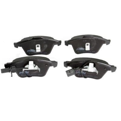set placute frana,frana disc MTR 12160856