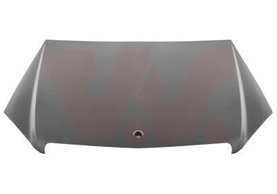 Capota motor VAN WEZEL 3091660