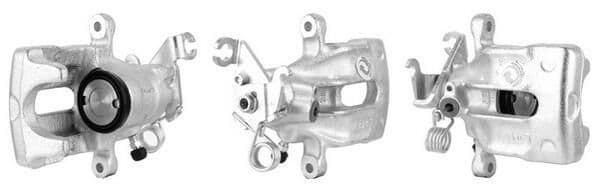 Etrier frana FERODO PREMIER FCL694149