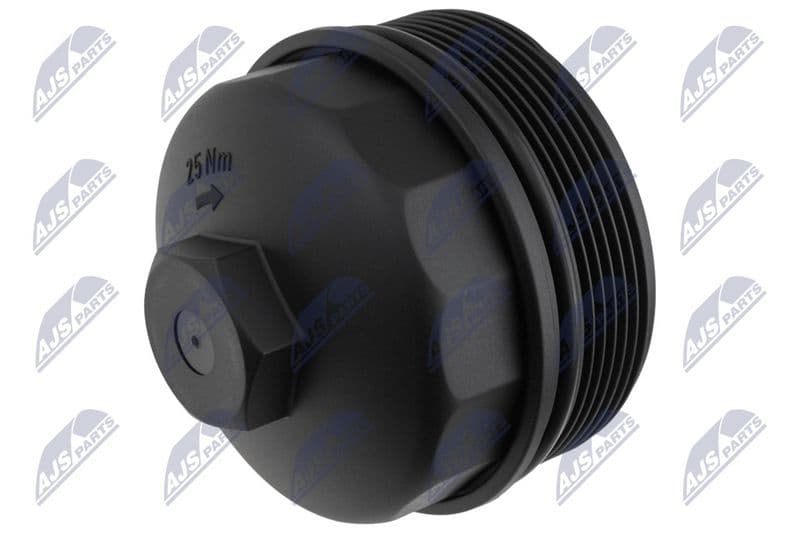 Capac, carcasa filtru ulei NTY CCL-ME-078