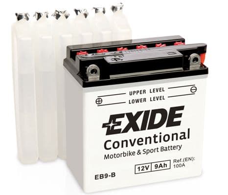 Baterie de pornire EXIDE Conventional 9Ah 12V
