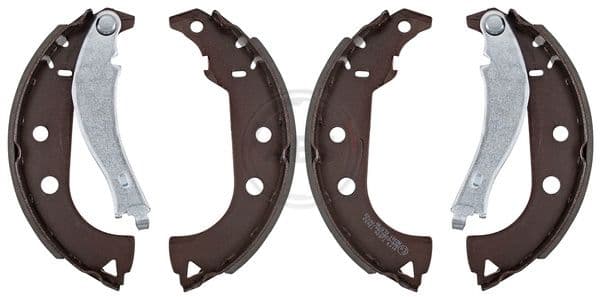 Set saboti frana ABS 9119