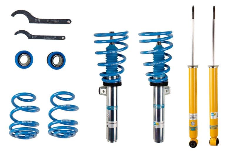 Set suspensie, arcuri elicoidale / amortizoare BILSTEIN - B14 PSS 47-126848