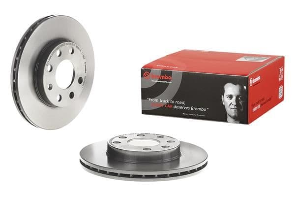Disc frana BREMBO PRIME LINE - UV Coated 09.3090.11
