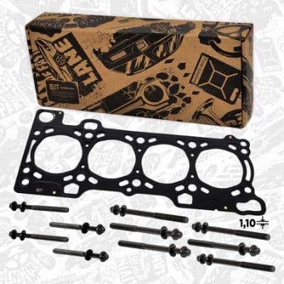 Garnitura, chiulasa ET ENGINETEAM TH0041BT