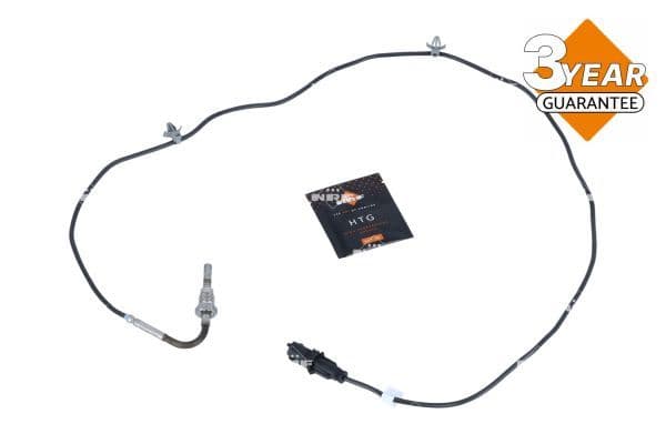 Senzor, temperatura gaze evacuare NRF EASY FIT 707185