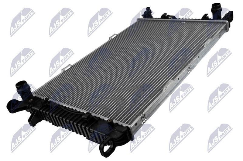 Radiator, racire motor NTY CCH-AU-020