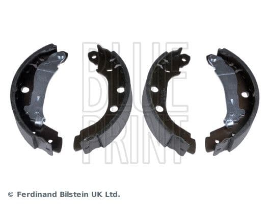 Set saboti frana BLUE PRINT ADN14143