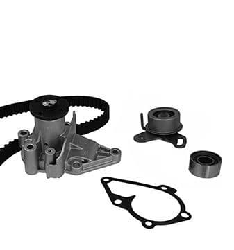 Set pompa apa + curea dintata METELLI 30-0950-1