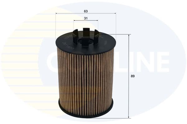 Filtru ulei COMLINE EOF032