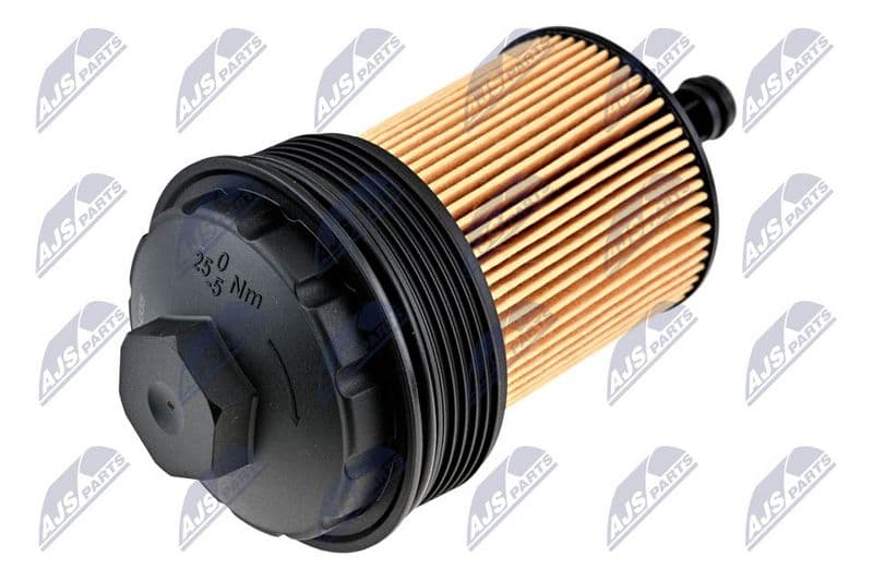 Capac, carcasa filtru ulei NTY CCL-AR-005
