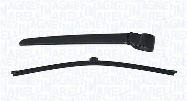 Set stergatoare, curatare parbriz MAGNETI MARELLI 000723180308