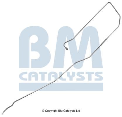 Conducta de presiune, senzor de presiune (filtru particule) BM CATALYSTS PP11091A