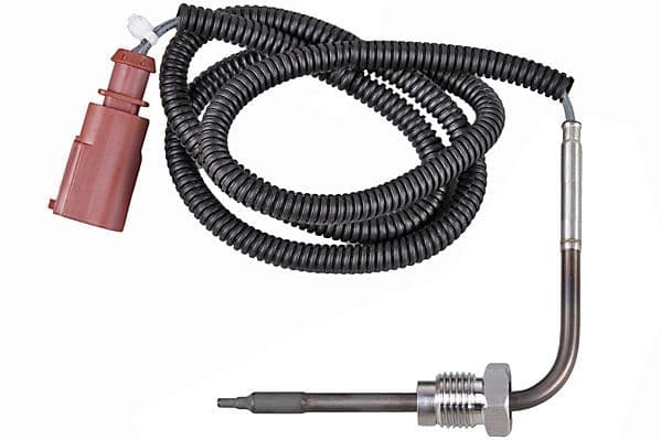 Senzor, temperatura gaze evacuare METZGER AUTOTEILE 0894881